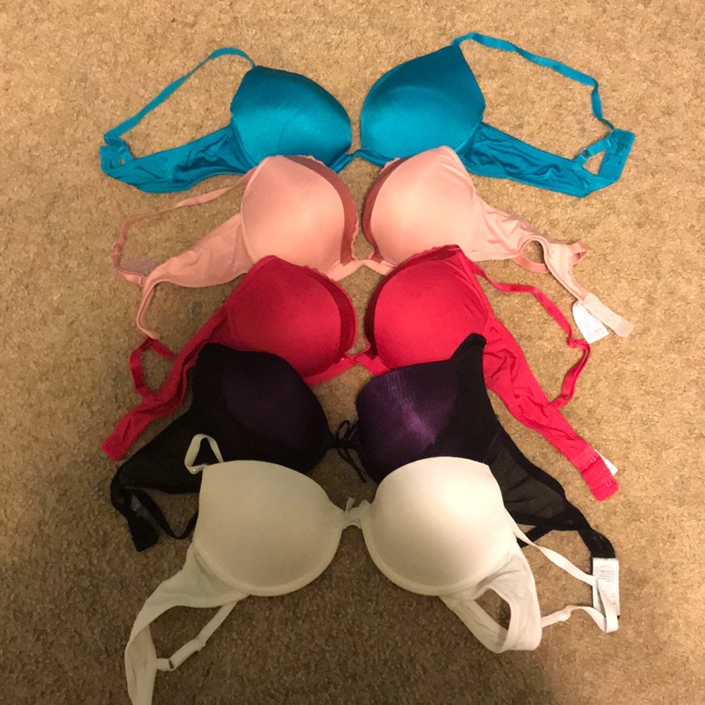 Vassarette Bras